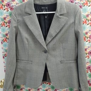 SOLD $$ Focus 2000 formal jacket